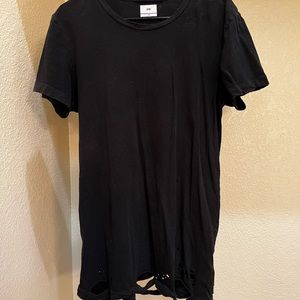 Mens Ksubi Seeing Lines T-Shirt